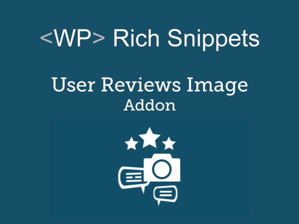 WP Rich Snippets User Reviews Image Addon 1.5