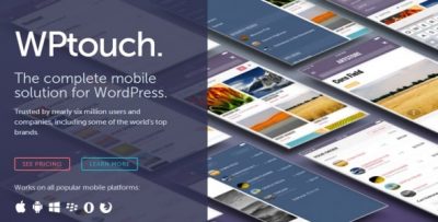 Wptouch Pro 4.3.34