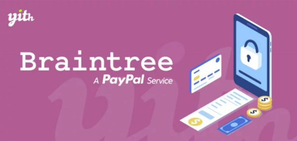 YITH PayPal Braintree for WooCommerce 1.3.1 YITH PayPal Braintree for WooCommerce 1.3.1