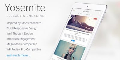 MyThemeShop Yosemite WordPress Theme 1.1.5