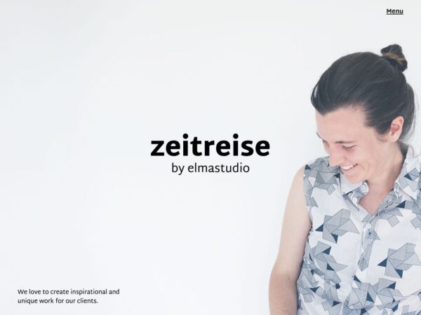 Elmastudio Zeitreise WordPress Theme 1.0.8