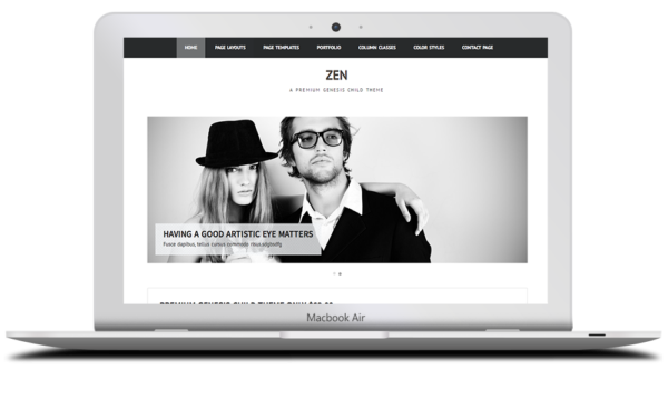 ZigZagPress Zen WordPress Theme 1.2.2 ZigZagPress Zen WordPress Theme 1.2.2