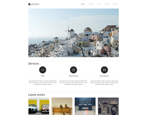 Tesla Themes Zoomy WordPress Theme 1.36 Tesla Themes Zoomy WordPress Theme 1.36